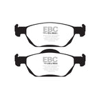 DPX2000 ULTIMAX2 EBC Brake Pads for Honda Accord CU1, Accord CU3, and Accord CW3