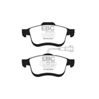 Pastillas de freno DPX2010/2 ULTIMAX2 EBC para Chrysler UK Delta Lancia Delta