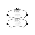 Pastillas de freno DPX2011 ULTIMAX2 EBC para Mercedes-Benz GLKClass X204 GLK200 GLKClass X204 GLK220 GLKClass X204 GLK250 GLKClass X204 GLK280 GLKClass X204 GLK300 GLKClass X204 GLK320 GLKClass X204 GLK350