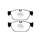 Pastillas de freno DPX2092 ULTIMAX2 EBC para Citroën C5 C6 DS4 DS5 DS DS4 DS5 Peugeot 308 308 CC 407 Coupé 508 508 RXH RCZ