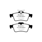 Pastillas de freno DPX2121 ULTIMAX2 EBC para Peugeot 508 508 RXH