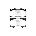 DP62125 GREENSTUFF EBC Brake Pads for Nissan Patrol Y62