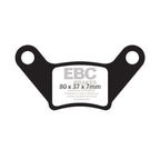 Pastillas de freno DPX2129 ULTIMAX2 EBC para PIAGGIO M50