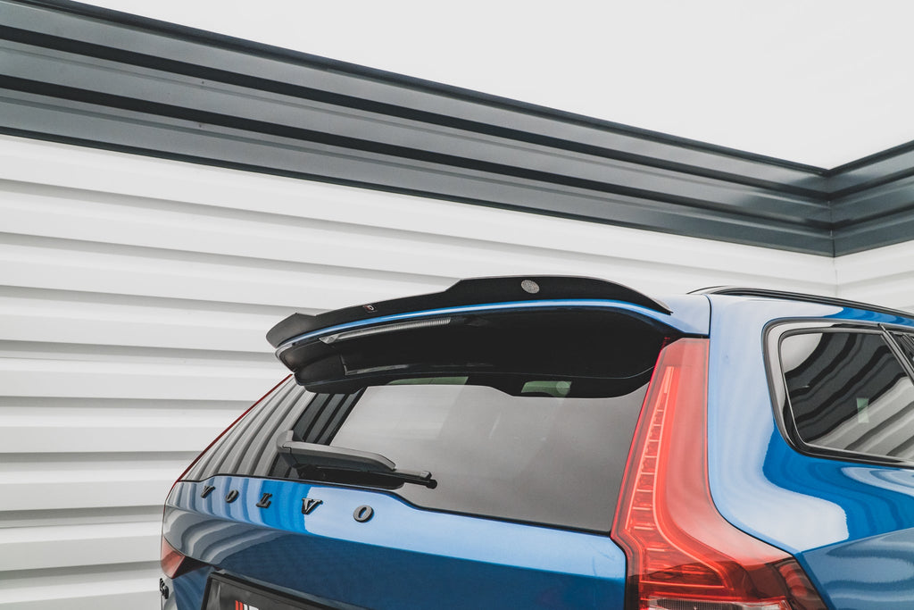 Extensión de alerón para Volvo V60 R-Design Mk3