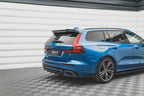 Extensión de alerón para Volvo V60 R-Design Mk3