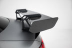 Alerón de carbono con soportes cuello de cisne para Mercedes-Benz CLA Coupe C118 / C118 Facelift
