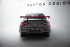 Alerón de carbono con soportes internos + LED para Mercedes-Benz CLA Coupe C118 / C118 Facelift