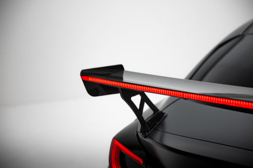 Alerón de carbono con soportes externos para Toyota GR86 / Subaru BRZ Mk2