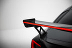 Alerón de carbono con soportes externos para Toyota GR86 / Subaru BRZ Mk2