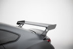 Alerón de carbono con soportes externos para Toyota GR86 / Subaru BRZ Mk2