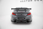 Alerón de carbono con soportes internos para Toyota GR86 / Subaru BRZ Mk2