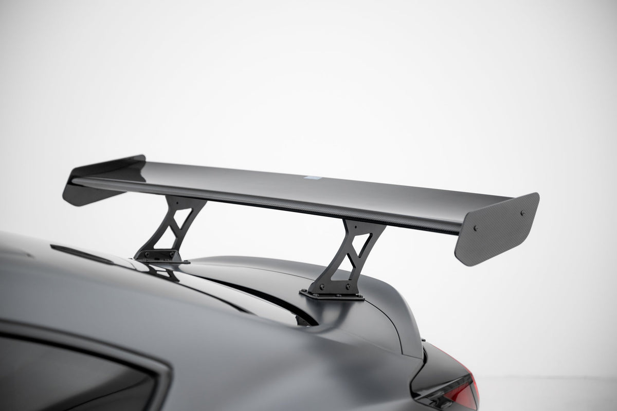 Alerón de carbono con soportes internos para Toyota GR86 / Subaru BRZ Mk2
