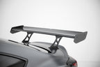 Alerón de carbono con soportes internos + LED para Toyota GR86 / Subaru BRZ Mk2