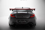 Alerón de carbono con soportes internos + LED para Toyota GR86 / Subaru BRZ Mk2