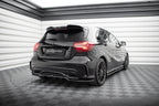 Kit de splitters para Mercedes-Benz A AMG-Line W176 Facelift