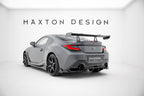 Alerón de carbono con soportes cuello de cisne para Toyota GR86 / Subaru BRZ Mk2