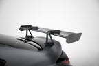 Alerón de carbono con soportes cuello de cisne para Toyota GR86 / Subaru BRZ Mk2