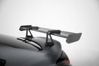 Alerón de carbono con soportes cuello de cisne para Toyota GR86 / Subaru BRZ Mk2