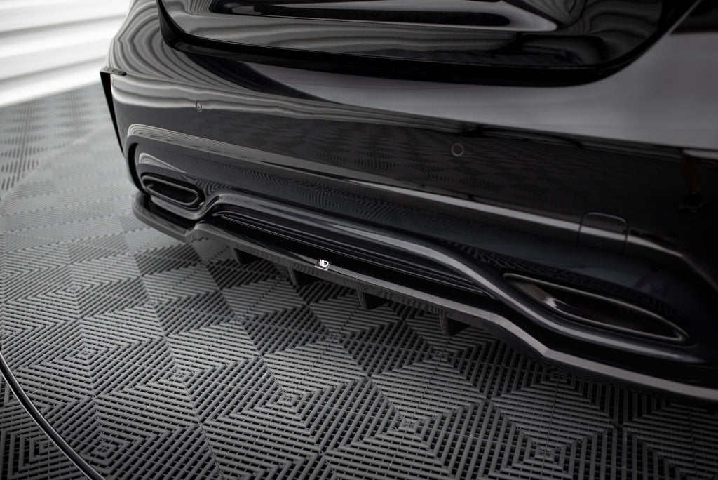 Kit de splitters para Mercedes-Benz A AMG-Line W176 Facelift