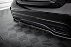 Kit de splitters para Mercedes-Benz A AMG-Line W176 Facelift