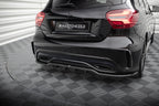 Kit de splitters para Mercedes-Benz A AMG-Line W176 Facelift