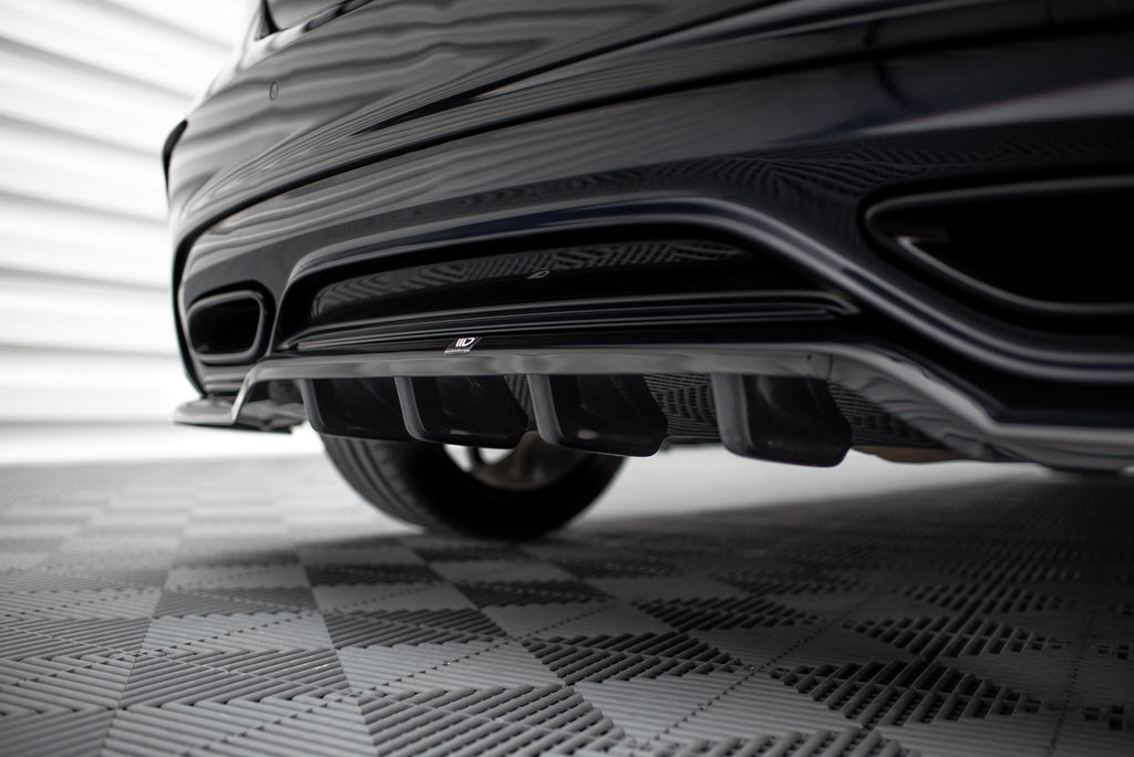 Kit de splitters para Mercedes-Benz A AMG-Line W176 Facelift