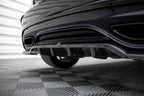 Kit de splitters para Mercedes-Benz A AMG-Line W176 Facelift