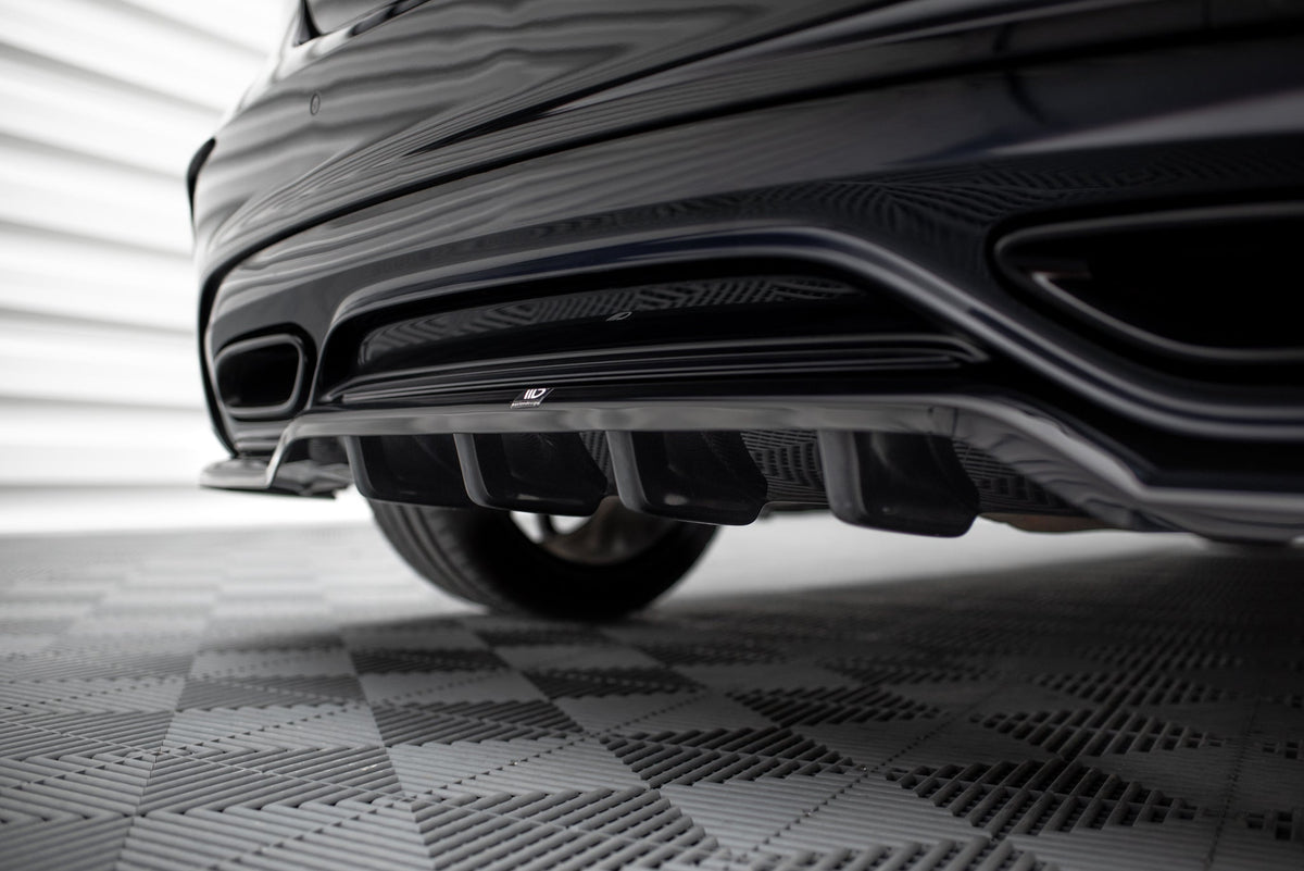 Kit de splitters para Mercedes-Benz A AMG-Line W176 Facelift