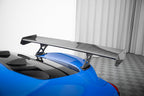 Alerón de carbono con soportes externos para Toyota Supra Mk5
