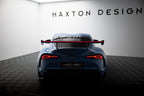 Alerón de carbono con soportes externos + LED para Toyota Supra Mk5