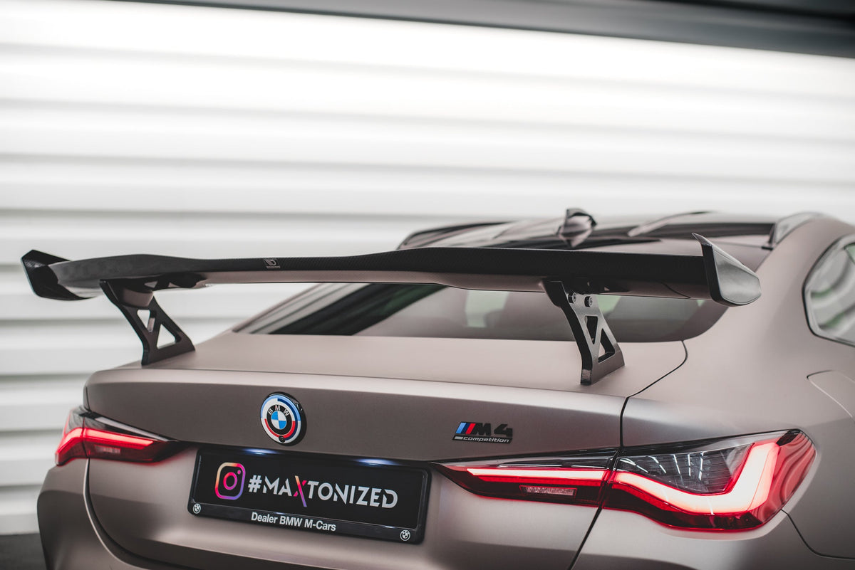 Alerón de carbono para BMW M4 G82 / G82 Facelift / M440i / 4 M-Pack G22 / G22 Facelift
