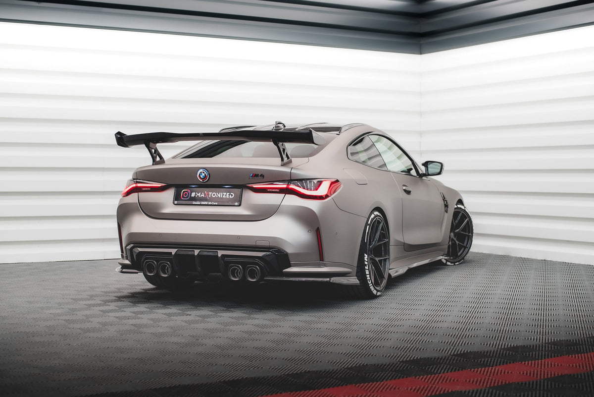 Alerón de carbono para BMW M4 G82 / G82 Facelift / M440i / 4 M-Pack G22 / G22 Facelift