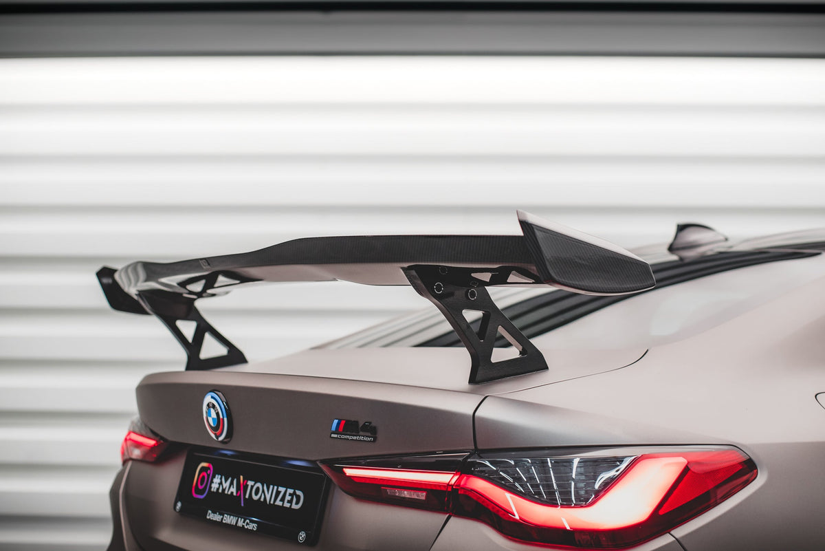 Alerón de carbono para BMW M4 G82 / G82 Facelift / M440i / 4 M-Pack G22 / G22 Facelift
