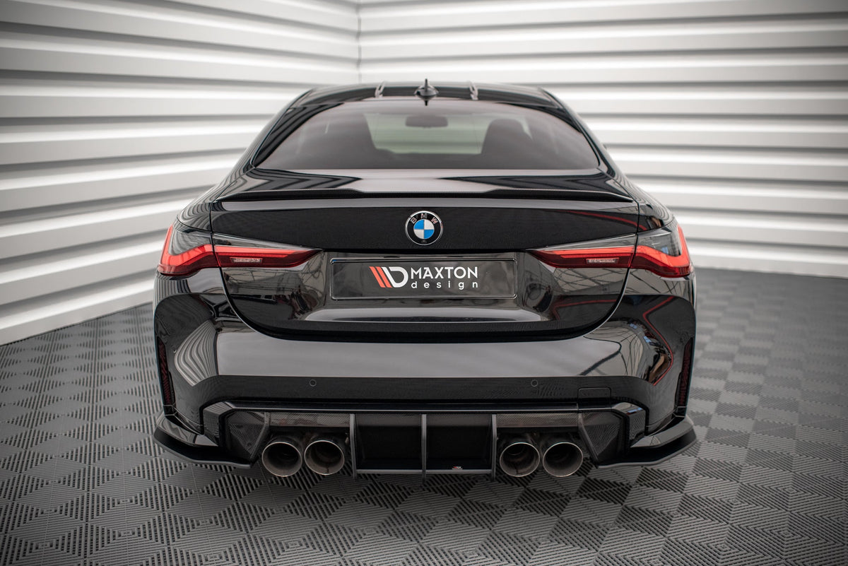 Difusor trasero Street Pro para BMW M4 G82