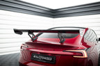 Alerón de carbono para Tesla Model 3