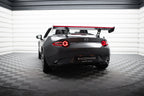 Alerón de carbono con soportes internos + LED para Mazda MX-5 ND (Mk4)
