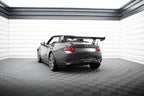 Alerón de carbono con soportes internos para Mazda MX-5 ND (Mk4)
