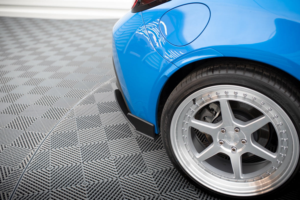 Splitters laterales traseros Street Pro V.2 para Toyota GR86 Mk1