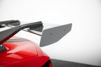 Alerón de carbono + LED para Chevrolet Corvette C8