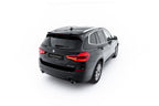 Extensión de alerón para BMW X3 Standard / x-Line G01
