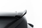 Extensión de alerón para BMW X3 Standard / x-Line G01