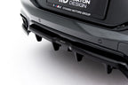 Kit de splitters para BMW X6 M-Pack G06 Facelift