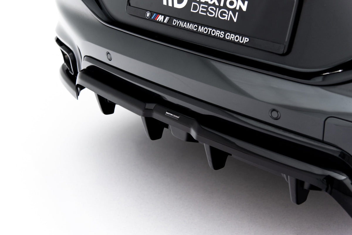 Kit de splitters para BMW X6 M-Pack G06 Facelift
