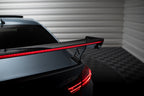 Alerón de carbono con soportes externos + LED para BMW 4 F32 / 4 F32 M-Pack Coupe