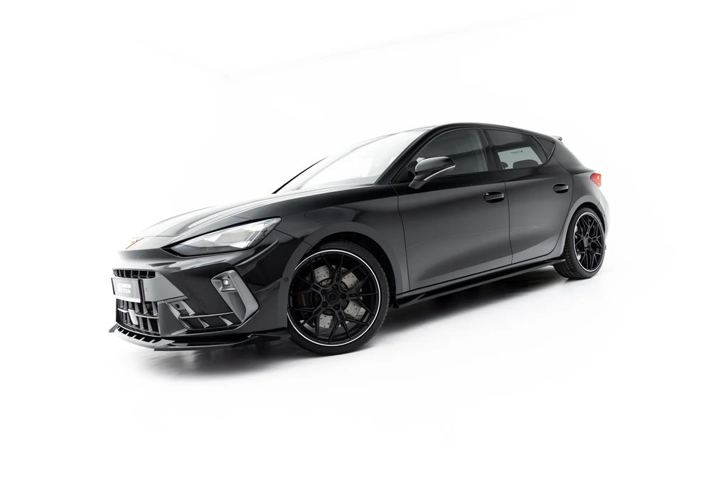 Kit de splitters V.2 para Cupra Leon Hatchback Mk1 Facelift