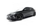Kit de splitters V.2 para Cupra Leon Hatchback Mk1 Facelift