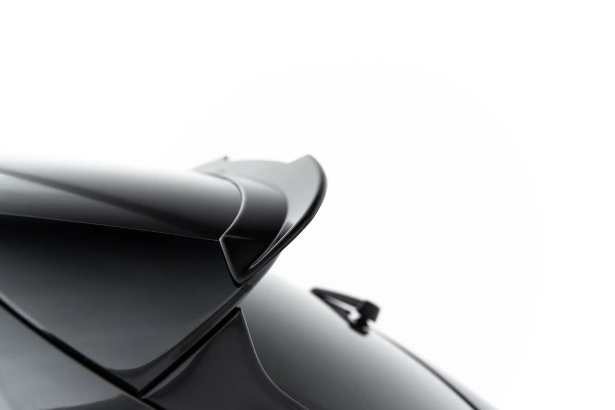 Extensión de alerón para Seat Leon FR Mk4 / Cupra Leon Hatchback
