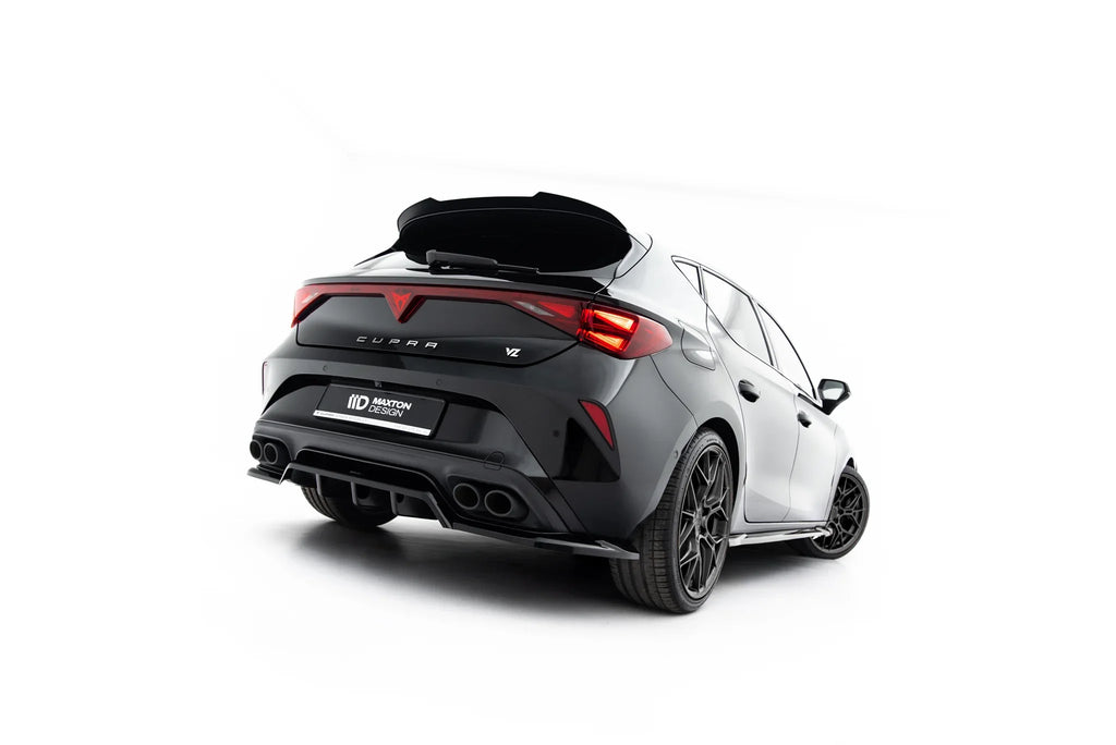 Kit de splitters V.2 para Cupra Leon Hatchback Mk1 Facelift