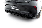 Kit de splitters V.2 para Cupra Leon Hatchback Mk1 Facelift