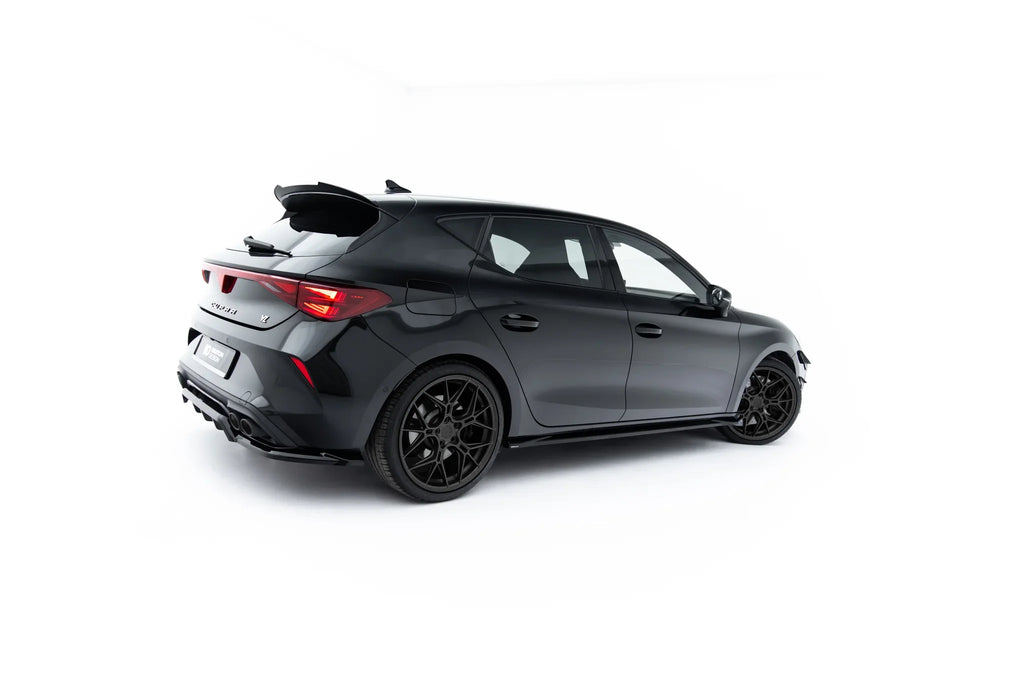 Kit de splitters V.2 para Cupra Leon Hatchback Mk1 Facelift